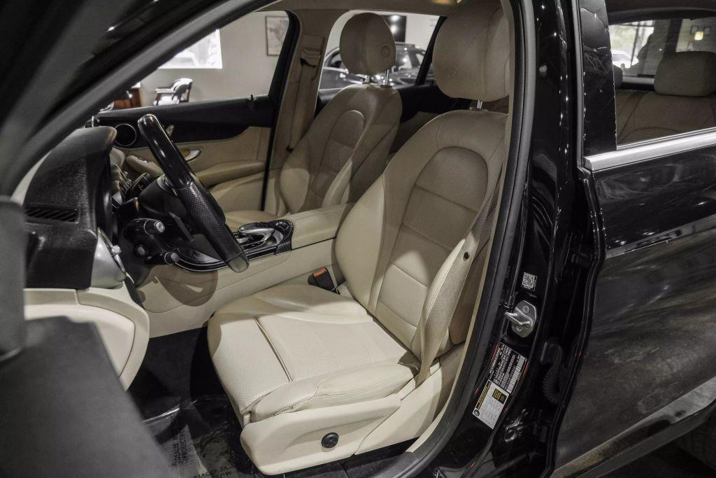 used 2016 Mercedes-Benz GLC 300 car, priced at $12,800
