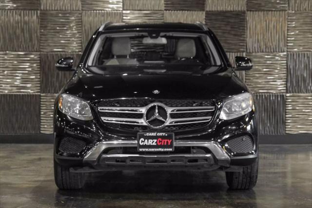 used 2016 Mercedes-Benz GLC 300 car, priced at $13,980