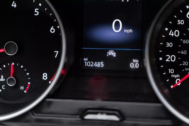 used 2021 Volkswagen Tiguan car, priced at $15,994