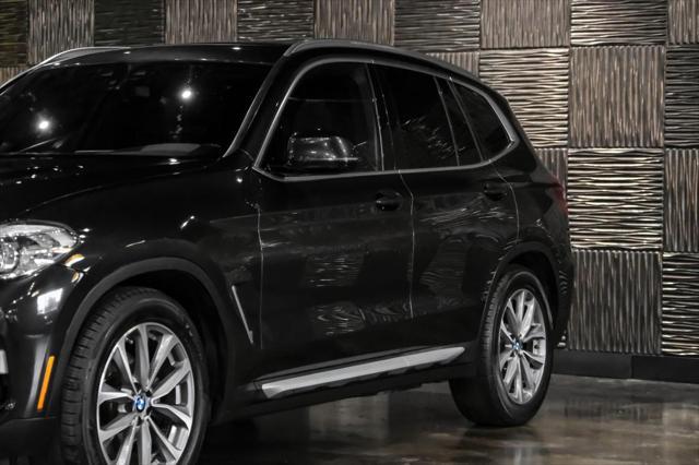 used 2019 BMW X3 car, priced at $19,980