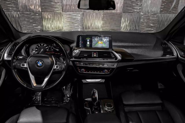 used 2019 BMW X3 car, priced at $19,499