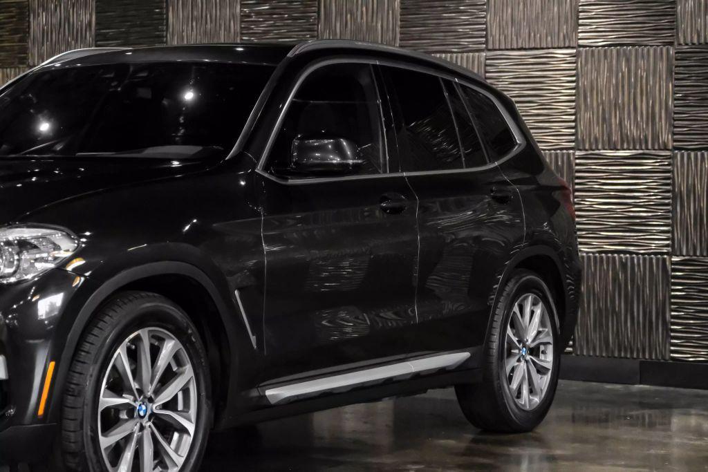 used 2019 BMW X3 car, priced at $18,996
