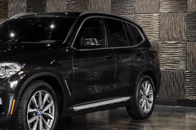 used 2019 BMW X3 car, priced at $19,499