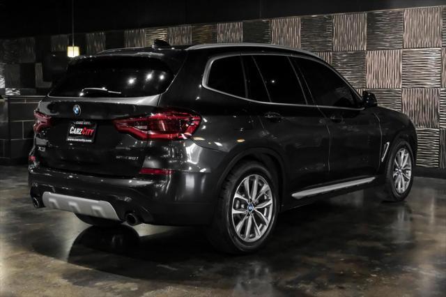 used 2019 BMW X3 car, priced at $19,980