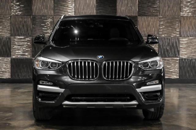 used 2019 BMW X3 car, priced at $19,980