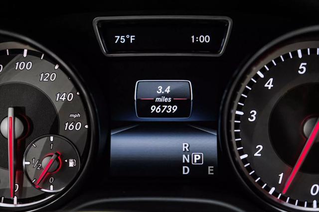 used 2014 Mercedes-Benz CLA-Class car, priced at $12,450