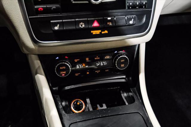 used 2014 Mercedes-Benz CLA-Class car, priced at $12,450