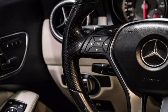 used 2014 Mercedes-Benz CLA-Class car, priced at $12,450