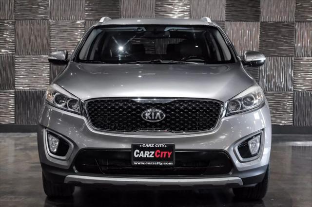 used 2016 Kia Sorento car, priced at $11,790