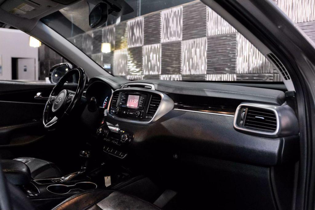 used 2016 Kia Sorento car, priced at $9,996