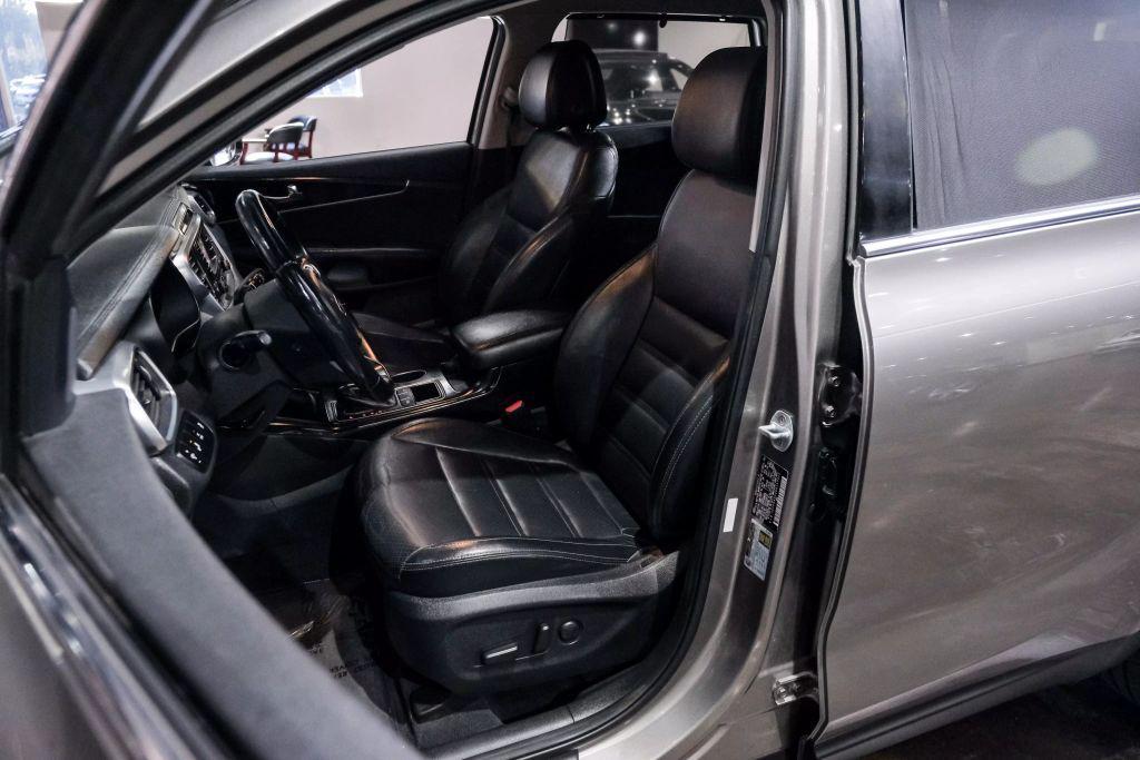 used 2016 Kia Sorento car, priced at $9,996