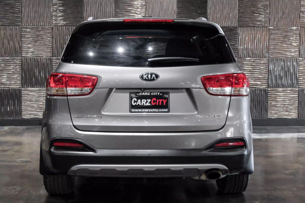 used 2016 Kia Sorento car, priced at $9,996
