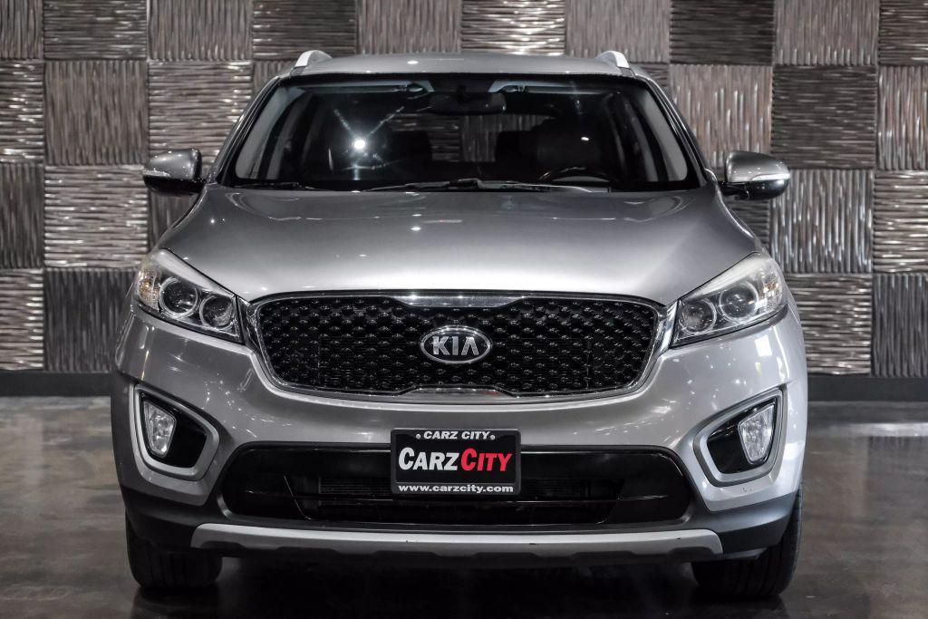 used 2016 Kia Sorento car, priced at $9,996