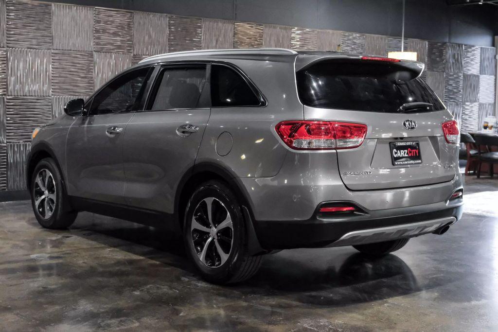 used 2016 Kia Sorento car, priced at $9,996