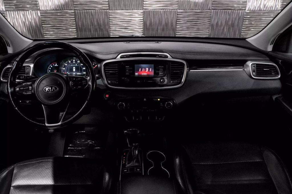 used 2016 Kia Sorento car, priced at $9,996