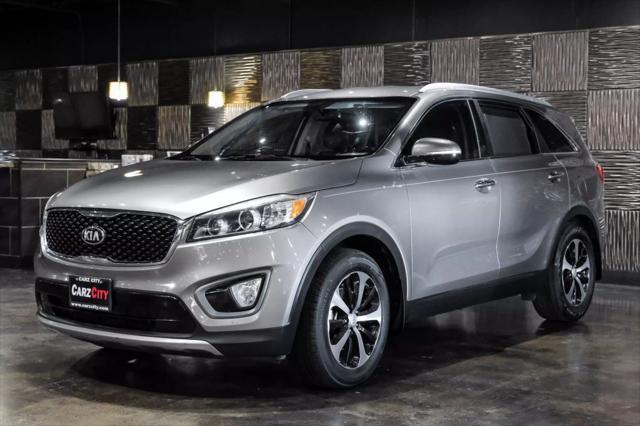 used 2016 Kia Sorento car, priced at $11,790