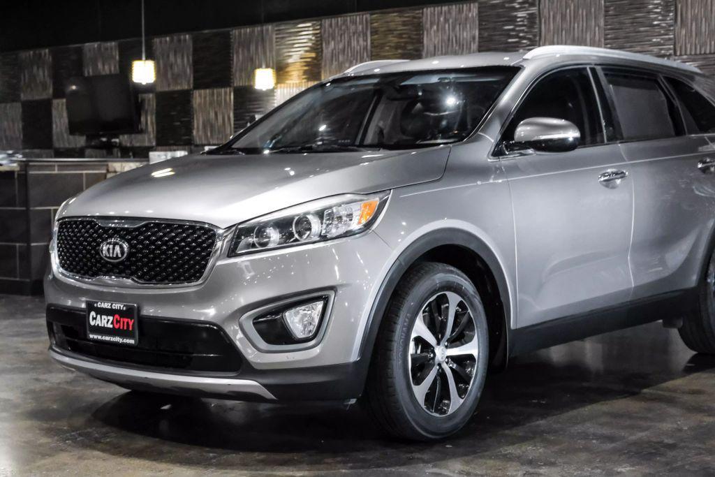 used 2016 Kia Sorento car, priced at $9,996