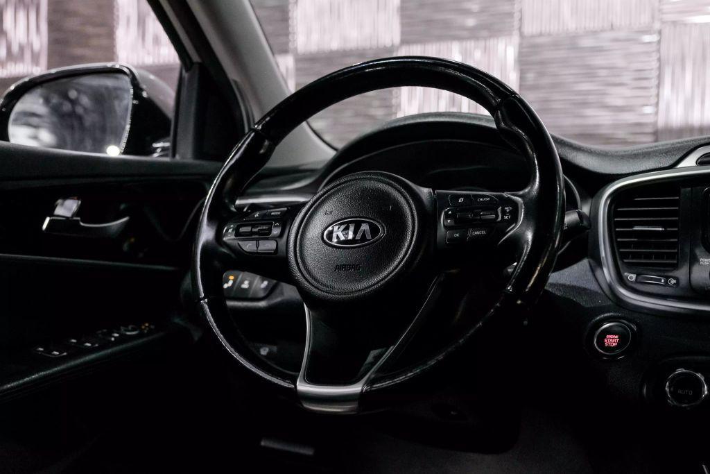 used 2016 Kia Sorento car, priced at $9,996