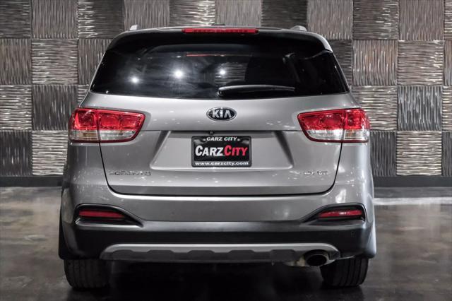 used 2016 Kia Sorento car, priced at $11,790