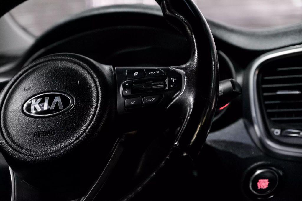 used 2016 Kia Sorento car, priced at $9,996