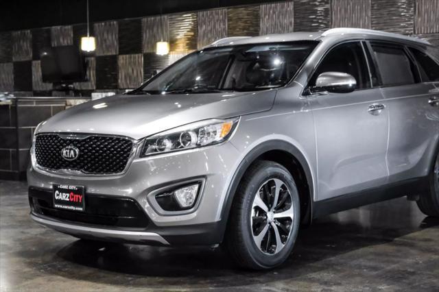 used 2016 Kia Sorento car, priced at $11,790