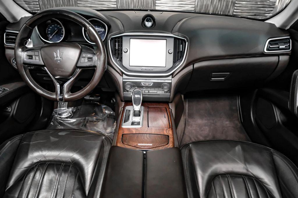 used 2015 Maserati Ghibli car, priced at $15,996