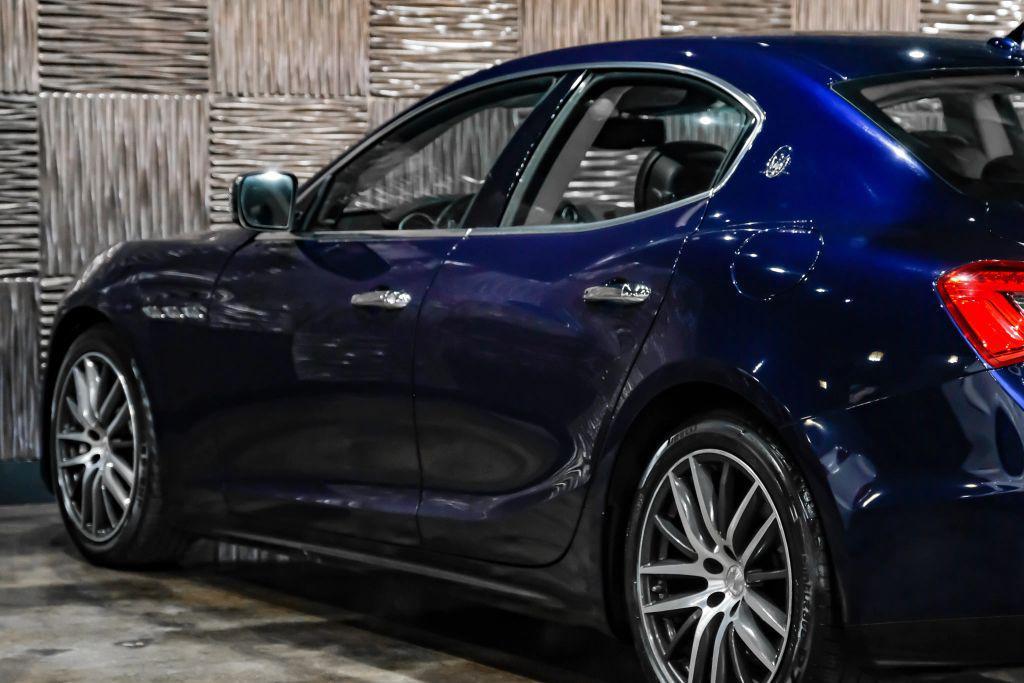 used 2015 Maserati Ghibli car, priced at $15,996