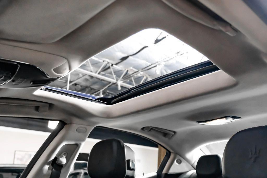 used 2015 Maserati Ghibli car, priced at $15,996