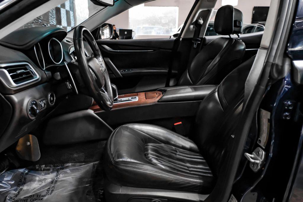 used 2015 Maserati Ghibli car, priced at $15,996