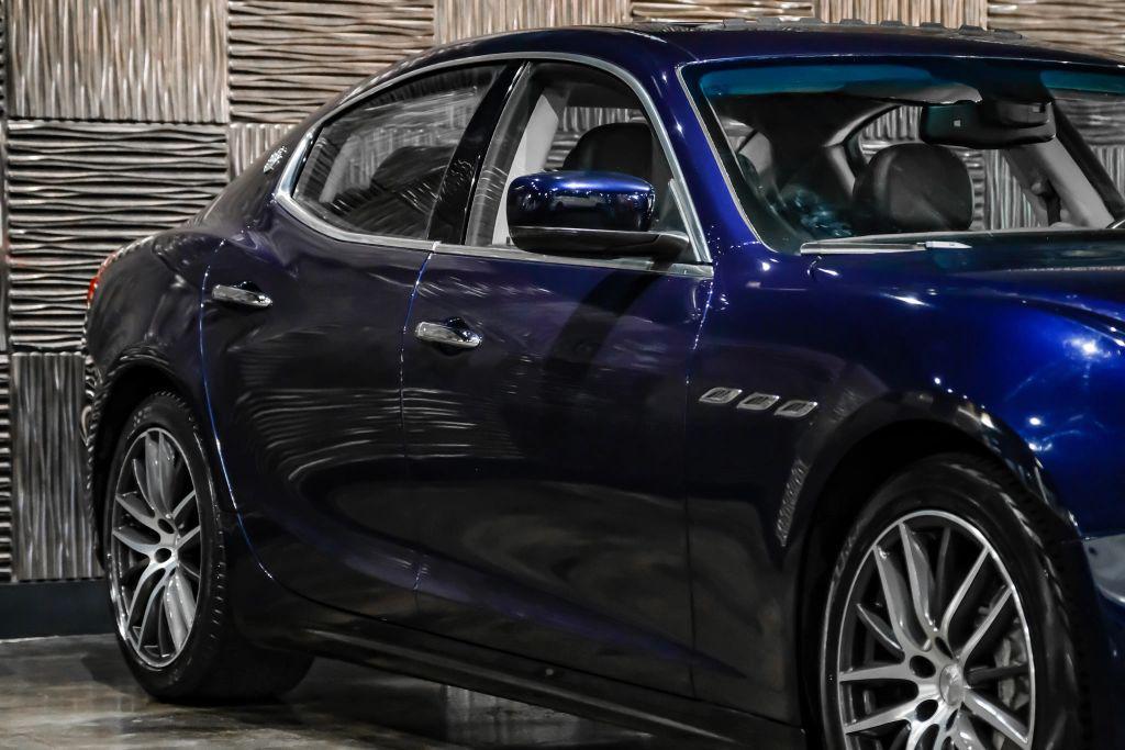 used 2015 Maserati Ghibli car, priced at $15,996