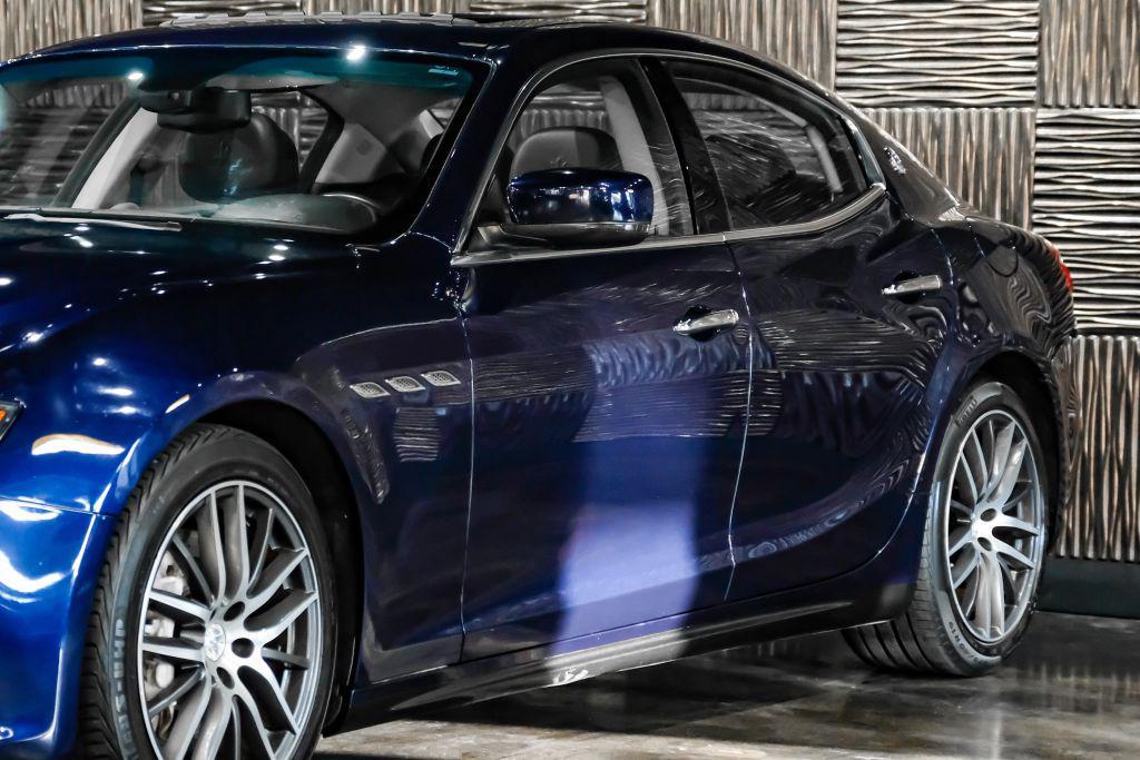 used 2015 Maserati Ghibli car, priced at $15,996