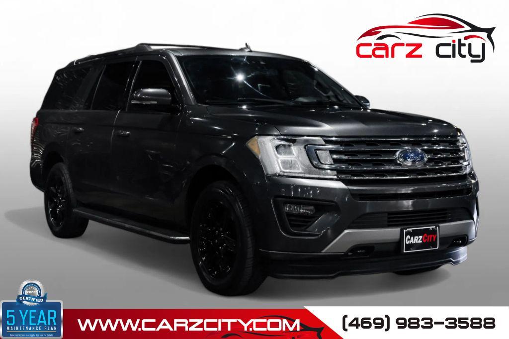 used 2020 Ford Expedition Max car, priced at $28,996