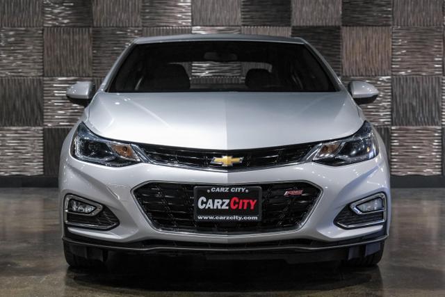 used 2017 Chevrolet Cruze car, priced at $11,890