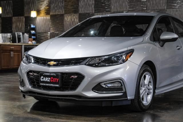 used 2017 Chevrolet Cruze car, priced at $11,890