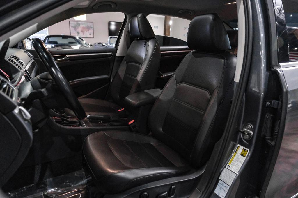 used 2017 Volkswagen Passat car, priced at $11,996