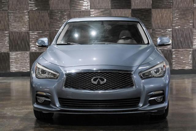 used 2016 INFINITI Q50 car, priced at $14,790