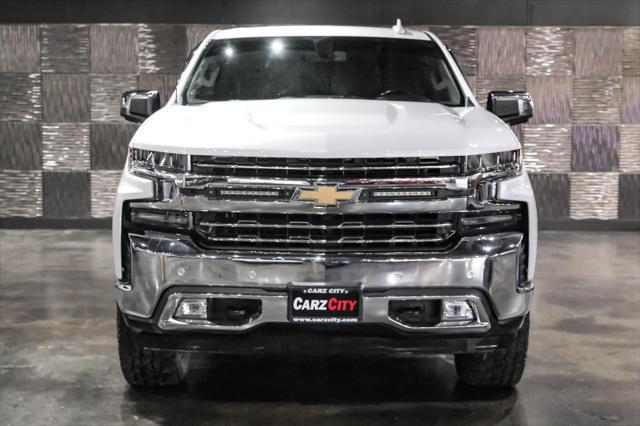 used 2019 Chevrolet Silverado 1500 car, priced at $32,900