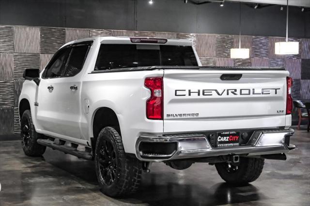 used 2019 Chevrolet Silverado 1500 car, priced at $32,900