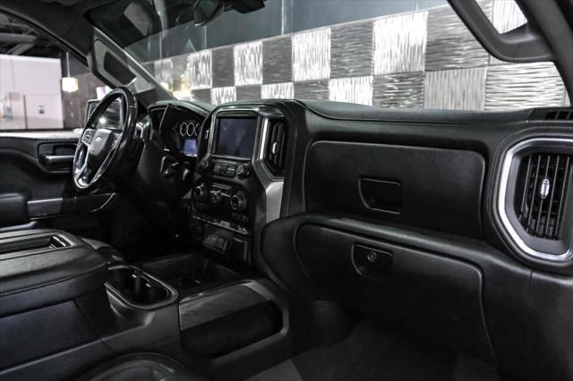 used 2019 Chevrolet Silverado 1500 car, priced at $32,900