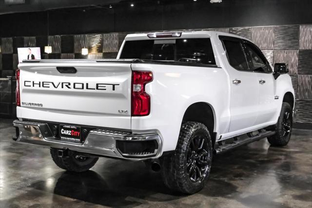 used 2019 Chevrolet Silverado 1500 car, priced at $32,900