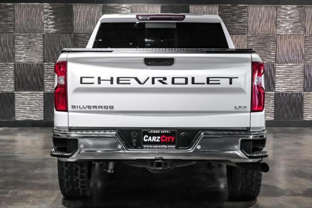 used 2019 Chevrolet Silverado 1500 car, priced at $32,900