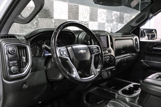 used 2019 Chevrolet Silverado 1500 car, priced at $32,900