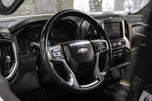 used 2019 Chevrolet Silverado 1500 car, priced at $32,900