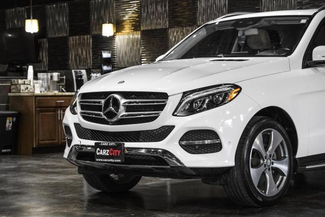 used 2017 Mercedes-Benz GLE 350 car, priced at $21,999