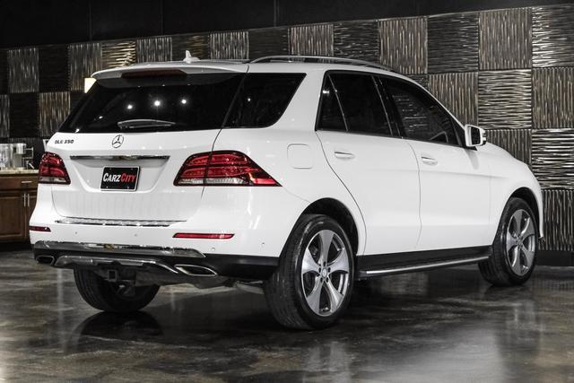 used 2017 Mercedes-Benz GLE 350 car, priced at $21,999