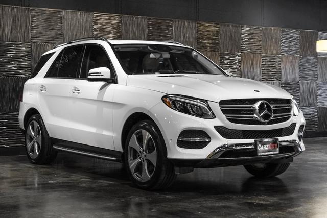 used 2017 Mercedes-Benz GLE 350 car, priced at $21,999