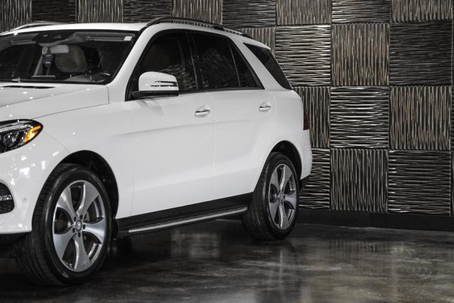 used 2017 Mercedes-Benz GLE 350 car, priced at $21,999