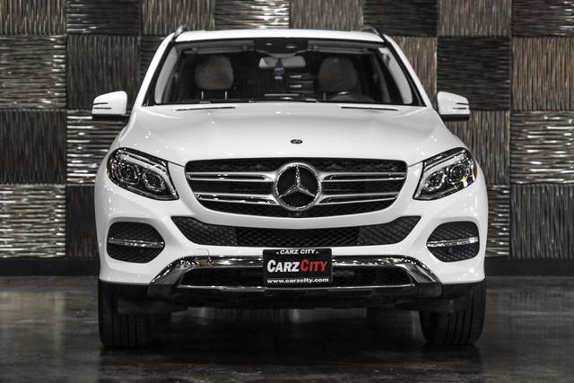 used 2017 Mercedes-Benz GLE 350 car, priced at $21,999