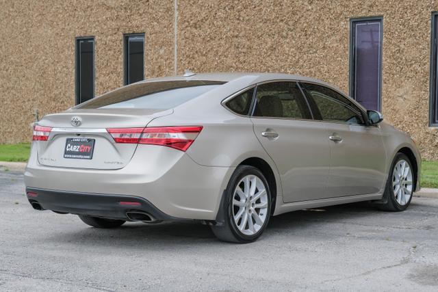 used 2013 Toyota Avalon car, priced at $15,499