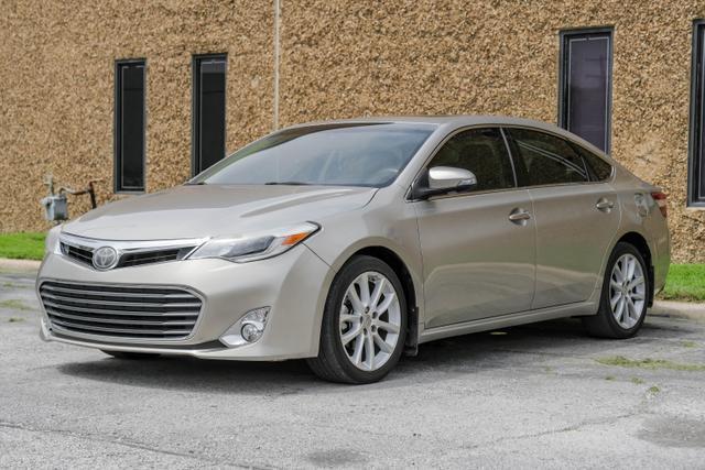 used 2013 Toyota Avalon car, priced at $15,499